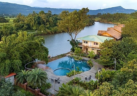 JAL SPARSH BY VIBESCAPES